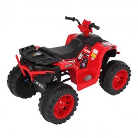 12V Kids ATV Ride On Car Toys Suspension 4 Wheels , 2 Speeds